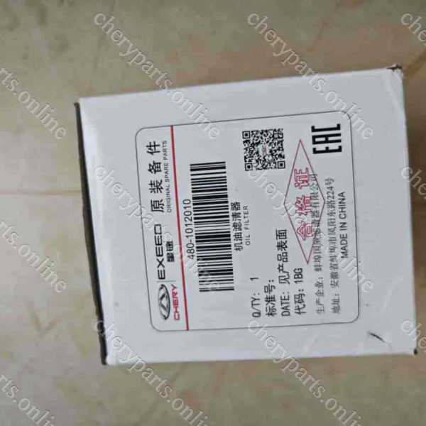 480-1012010 OIL FILTER 208