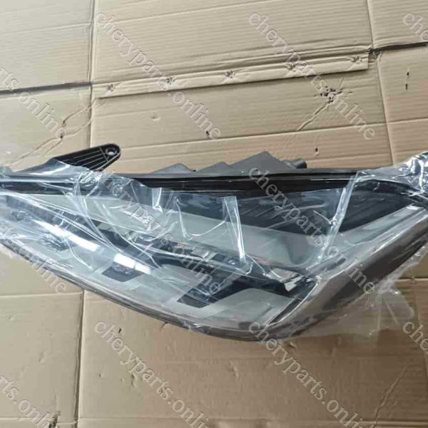 605000199AA HEAD LAMP LEFT 1