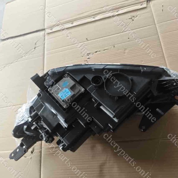 605000200AA HEAD LAMP RIGHT 4
