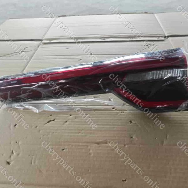 605000204AB TAIL GATE LAMP RIGHT MOVABLE PART 14