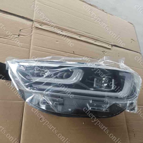 605000234AA HEAD LAMP LEFT 17