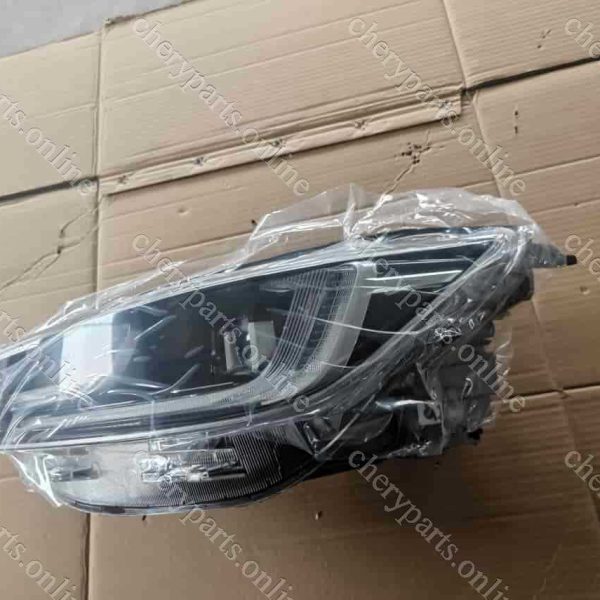 605000234AA HEAD LAMP LEFT 18