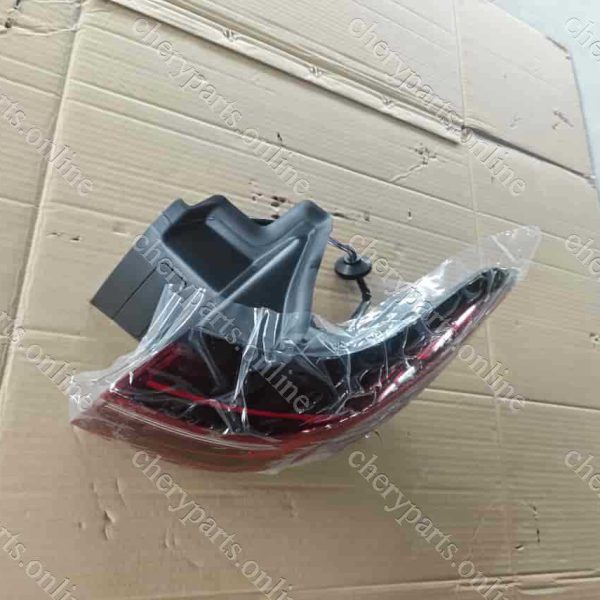 605000237AA TAIL CORNER LAMP RIGHT FIXED PART 28