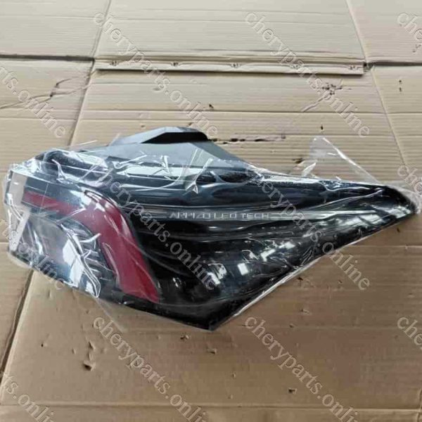 605000423AA TAIL CORNER LAMP RIGHT FIXED PART 78