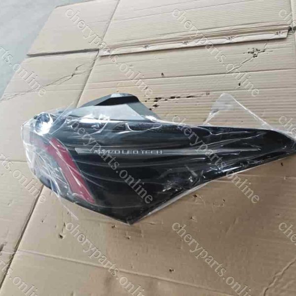 605000423AA TAIL CORNER LAMP RIGHT FIXED PART 79