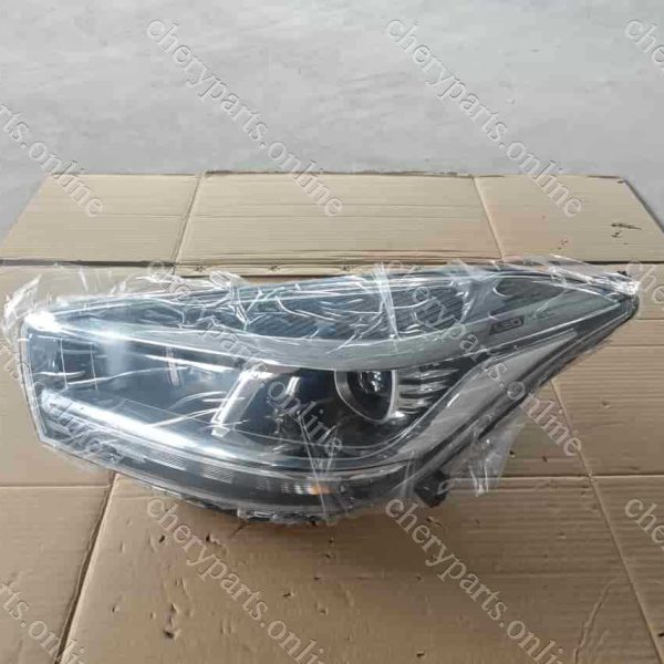 605000634AA HEAD LAMP LEFT 81
