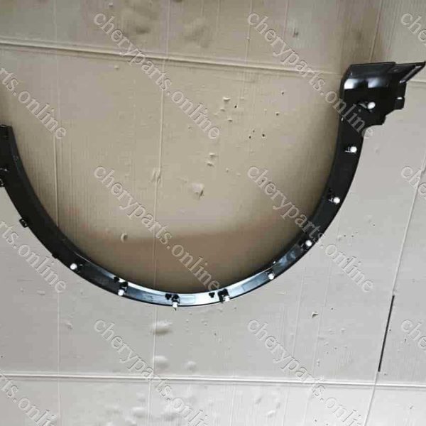 609002510AA FRONT WHEEL ARCH TRIM LEFT 1572