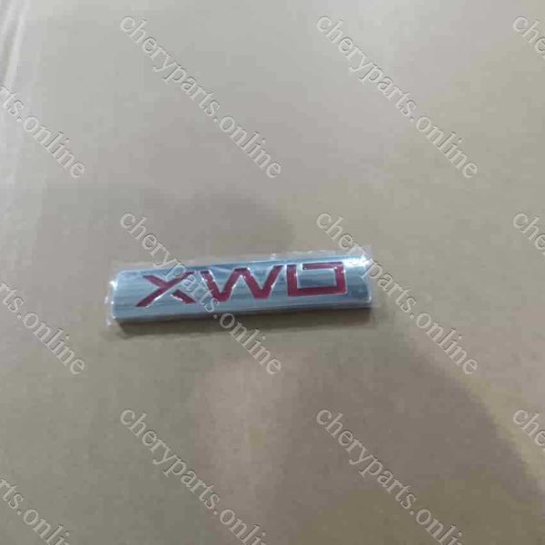 609002638AA XWD SIGNAGE 232