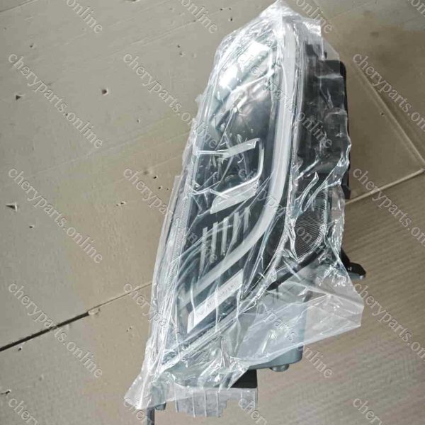 80B02A051 HEAD LAMP RIGHT DX3MC HIGH END 1591