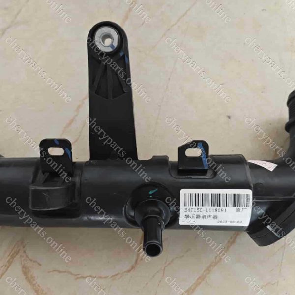 E4T15C-1118091 SILENCER-TURBOCHARGER 280