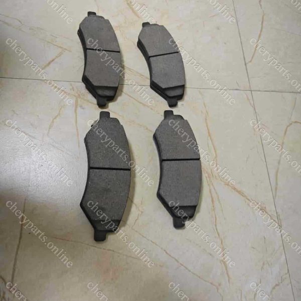 F01-3501080 FRONT BRAKE PAD 361