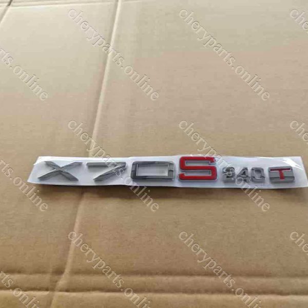 F01-3903017FL EMBLEM 372