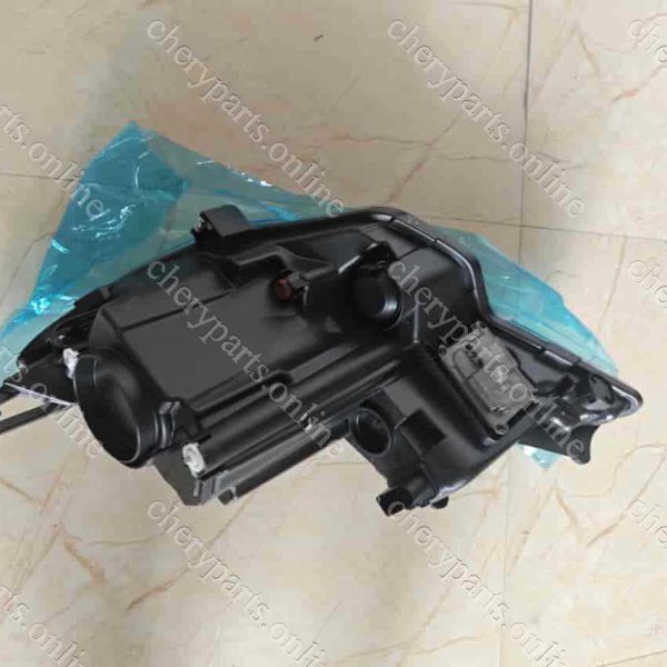 F01-4421020BL RIGHT HEADLAMP LED 378