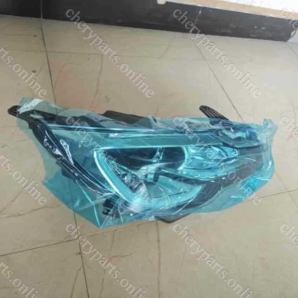 F01-4421020BL RIGHT HEADLAMP LED 379