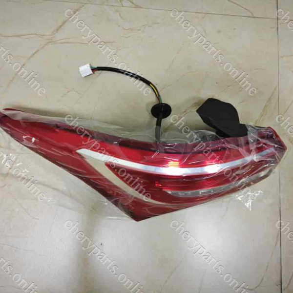 F01-4433010 TAIL LAMP-LEFT FIXED PART 382