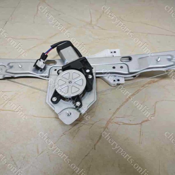 F01-6204110 REAR GLASS REGULATOR-LEFT 437