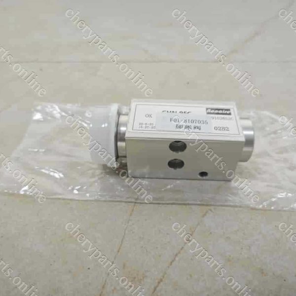 F01-8107035 EXPANSION VALVE 456