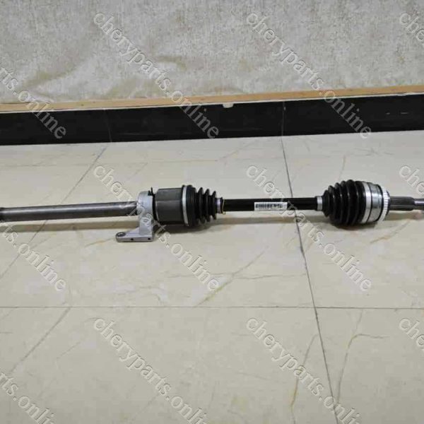 F08-2203020HD RIGHT PROPELLER SHAFT WITH MIDDLE SUPPORT 526