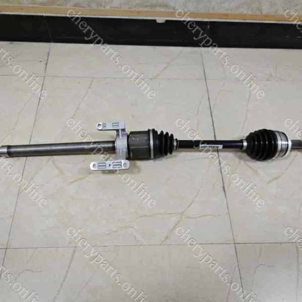 F08-2203020HD RIGHT PROPELLER SHAFT WITH MIDDLE SUPPORT 527