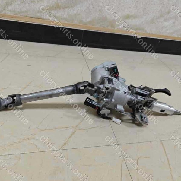F08-3404010FG STEERING COLUMN WITH MIDDLE SHAFT 557
