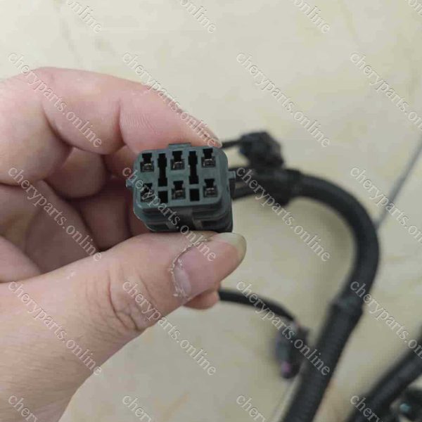 F08-4316320FB WIRING HARNESS-REAR BUMPER 566