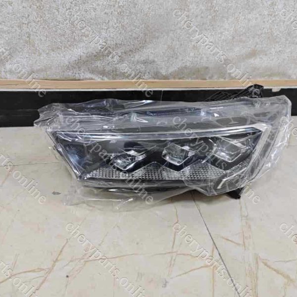 F08-4421010FL LEFT FRONT HEADLAMP ASSEMBLY LED 568