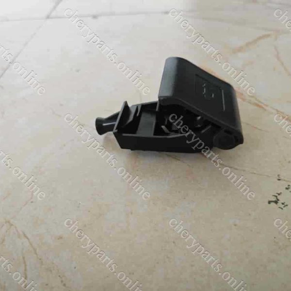 F08-5306153FL HANDLE-HOOD 582