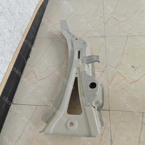 F08-8403210-DY LEFT FRONT REINFORCEMENT BEAM OUTER PLT 621