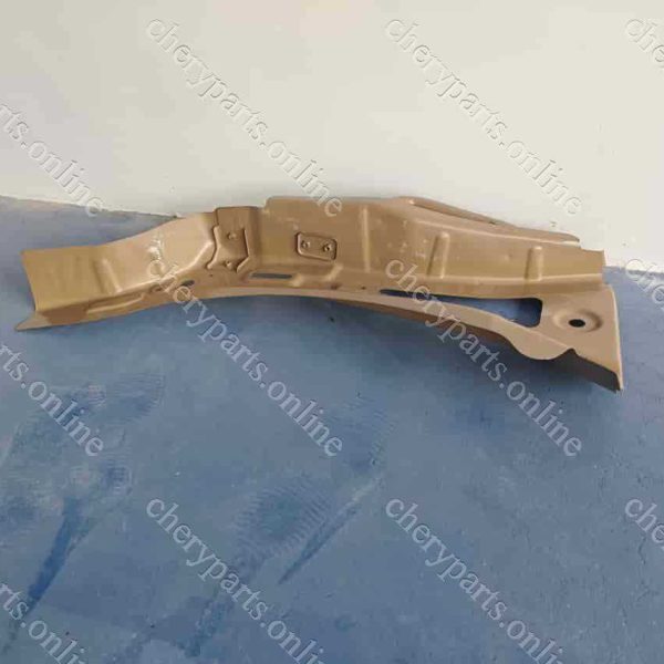 F08-8403220-DY RIGHT FRONT REINFORCEMENT BEAM OUTER PLT 623