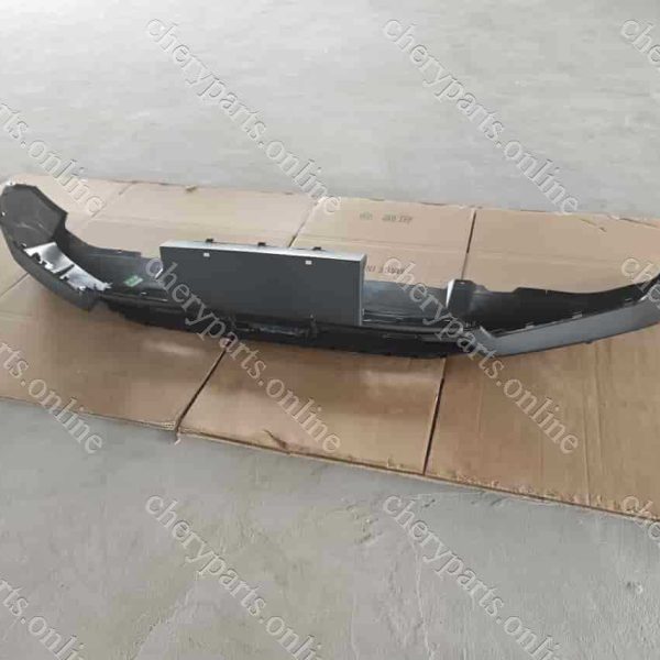 F16-2803505CA LOWER BODY-FRONT BUMPER WITHOUT RADAR HOLD 645