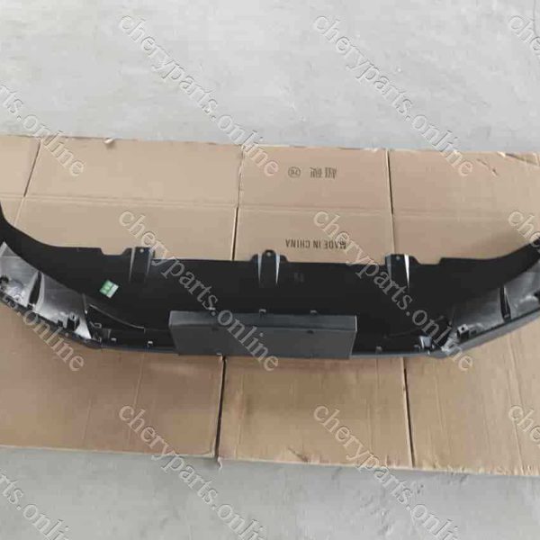 F16-2803505CA LOWER BODY-FRONT BUMPER WITHOUT RADAR HOLD 646