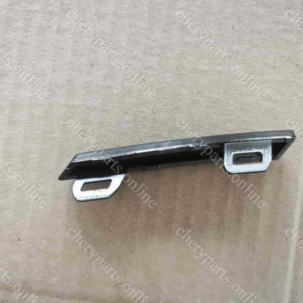 F16-2803556CA-DQ GRILLE BRIGHT STRIP 10-DQ 1645