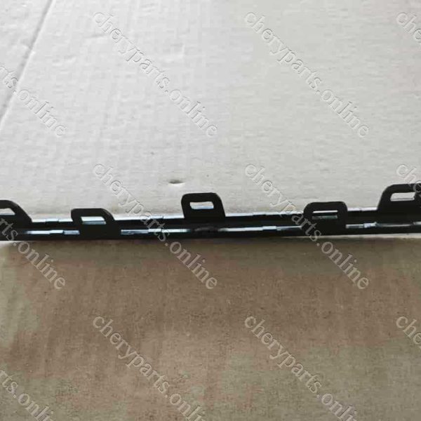 F16-2803565CA-DQ GRILLE BRIGHT STRIP 19-DQ 1652