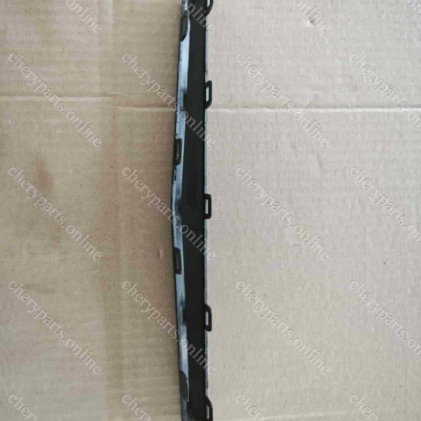 F16-2803571CA-DQ GRILLE BRIGHT STRIP 25-DQ 1657