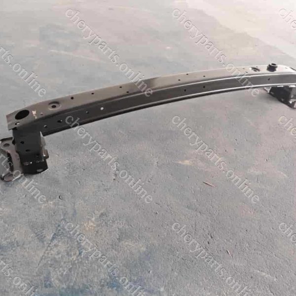 F16-2803700-DY FRONT BUMPER BEAM ASSY-ELECTROPHORESIS 690