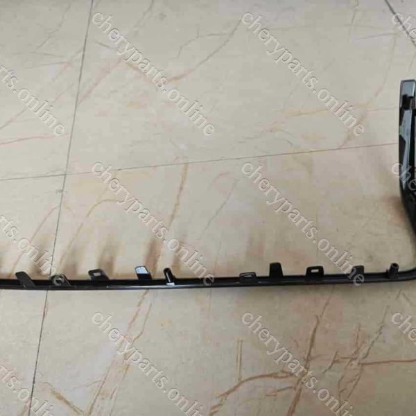 F16-2804509BL BIG TRIM STRIP LEFT-REAR BUMPER 700