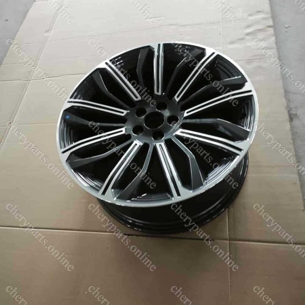 F16-3101010AC ALUMINUM CIRCLE ASSY 1664