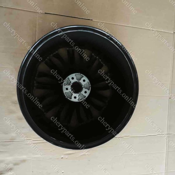 F16-3101010AC ALUMINUM CIRCLE ASSY 1665