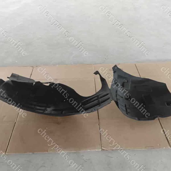 F16-3102020CA BACKPLATE ASSY-FRONT WHEEL CASING RIGHT 717