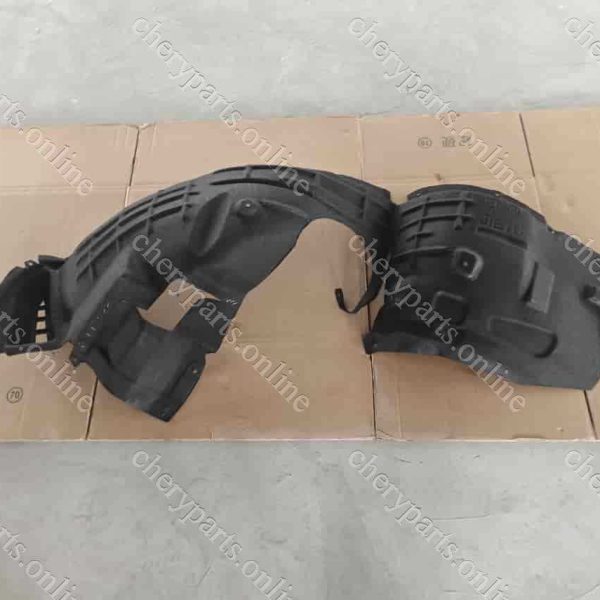 F16-3102020CA BACKPLATE ASSY-FRONT WHEEL CASING RIGHT 718