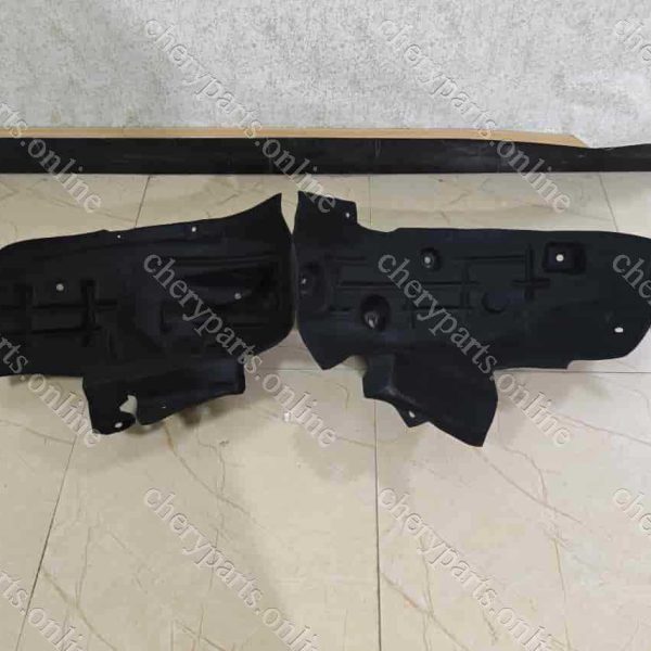 F16-3102040CA BACKPLATE ASSY-REAR WHEEL CASING RIGHT 720