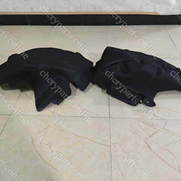 F16-3102040CA BACKPLATE ASSY-REAR WHEEL CASING RIGHT 721