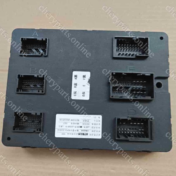 F16-3600030 CAR BODY DOMAIN CONTROLLER 733