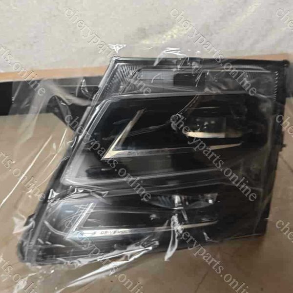 F16-4421010 FRONT HEADLAMP ASSY LEFT LED 757