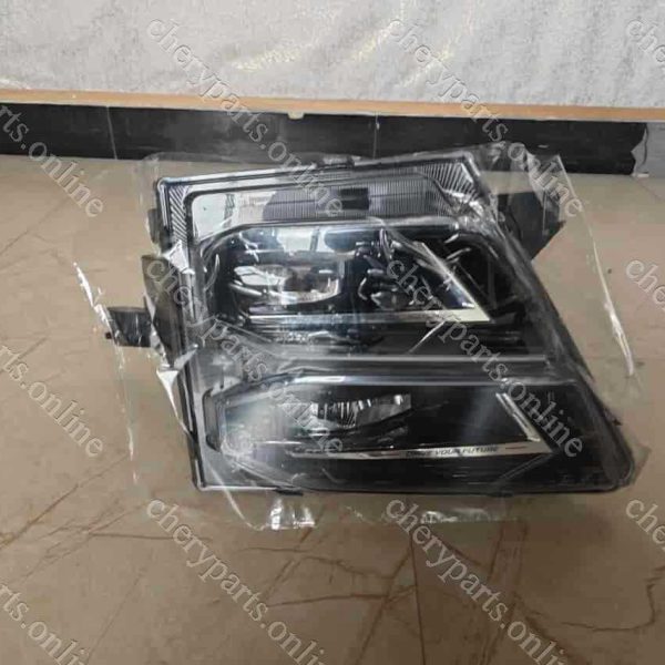 F16-4421020 FRONT HEADLAMP ASSY RIGHT LED 759