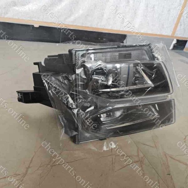 F16-4421020 FRONT HEADLAMP ASSY RIGHT LED 760