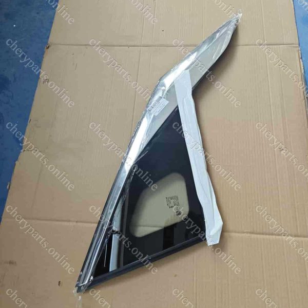 F16-5203230CA GLASS ASSY-REAR SIDE WINDOW LEFT 781