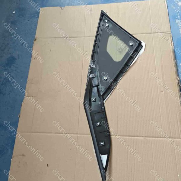 F16-5203230CA GLASS ASSY-REAR SIDE WINDOW LEFT 782