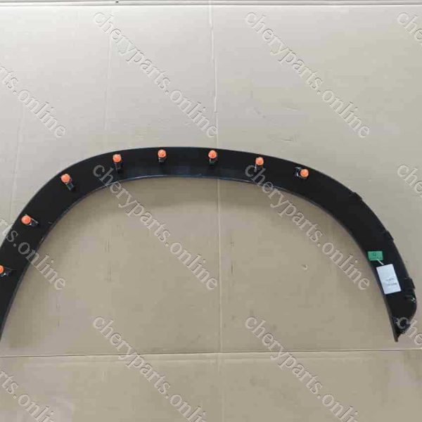 F16-5500110CA TRIM PANEL ASSY-FRONT WHEEL GUARD LEFT 1667