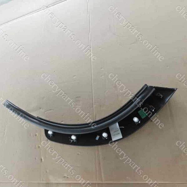 F16-5500150CA TRIM PANEL BACK END ASSY-REAR LEFT WHEEL GUARD 1669